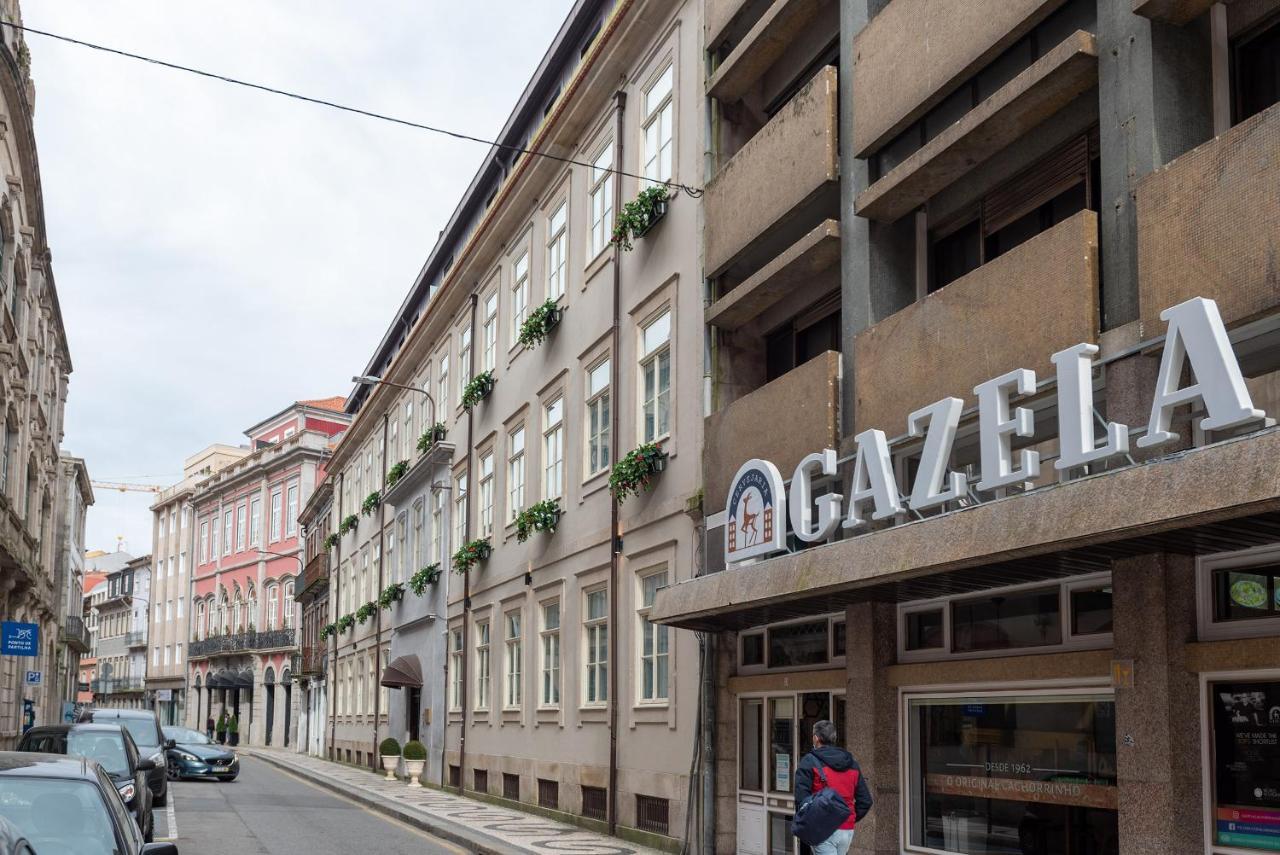 Cc Downtown Palace - H Porto Exterior photo